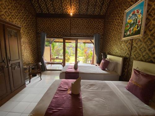 Tebu menjangan homestay in Menjangan