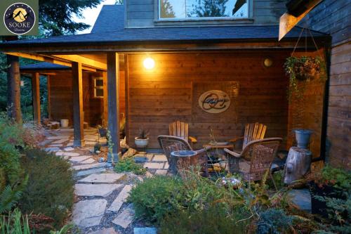 SookeDreams in Sooke, Canada
