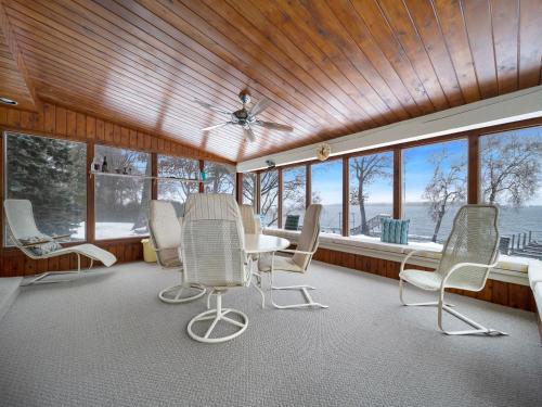 The Captains Lake House