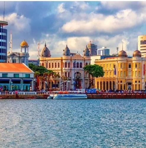 Quartos em apartamento rústico e aconchegante (Quartos em apartamento rustico e aconchegante) in Madalena