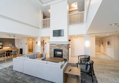 Közös társalgó / TV, Staybridge Suites Jackson By IHG in Ridgeland (MS)