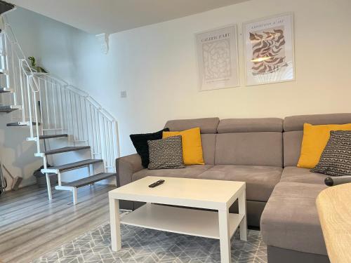 One-Bed House with Off-Street Parking, Birmingham (fotografie 8)
