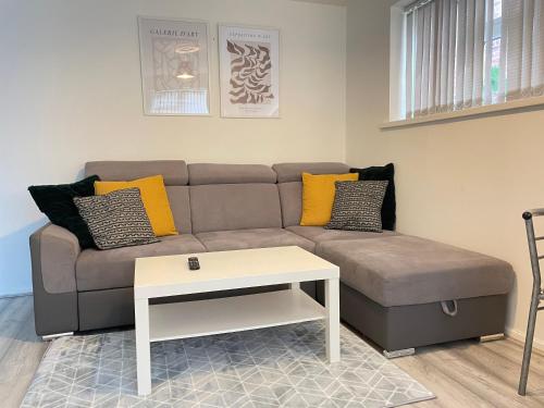 One-Bed House with Off-Street Parking, Birmingham (fotografie 10)