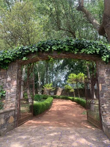 Hacienda Venta de Guadalupe in La Venta, Mexico