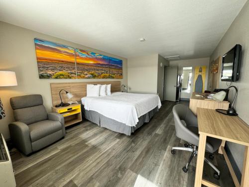 Days Inn by Wyndham Van Horn TX in Van Horn (Texas)