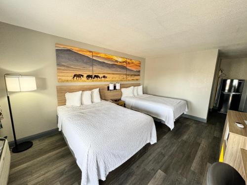 Days Inn by Wyndham Van Horn TX in Van Horn (Texas)