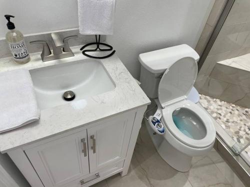LAVISH Private House with King Bed Suites, Remodeled in The Villages, USA