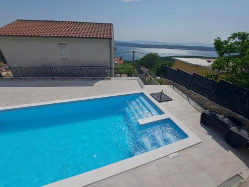 Family friendly house with a swimming pool Dramalj, Crikvenica - 22827