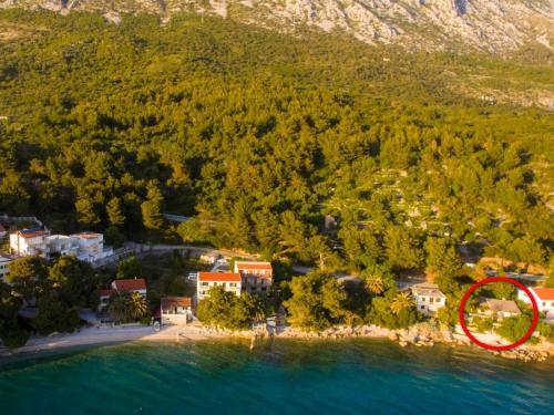 Seaside holiday house Podaca, Makarska - 22964