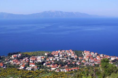 Seaside holiday house Podaca, Makarska - 22964