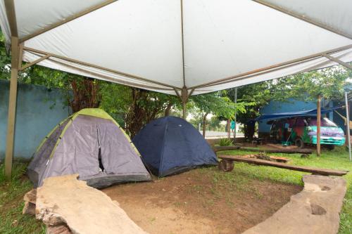 Hostel e Camping Jardim da Mata