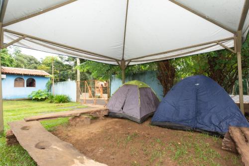 Hostel e Camping Jardim da Mata