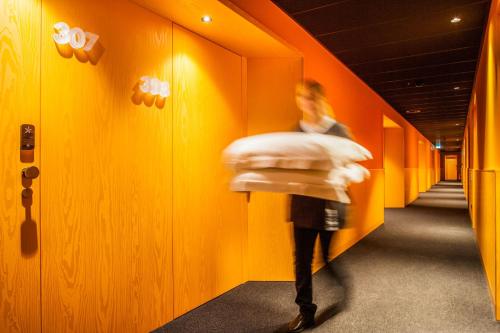 設施, 格藍米蘭飯店 (Glam Milano Hotel) in 米蘭