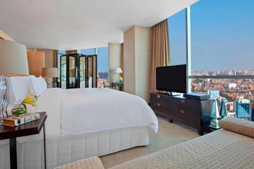 1 king bed