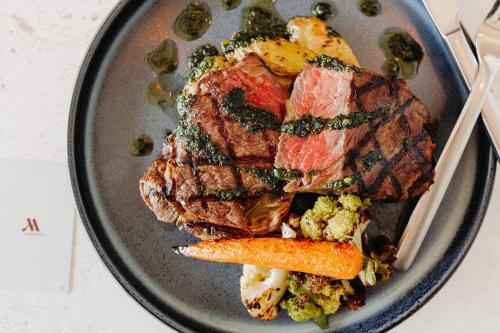 锯齿草万豪高尔夫度假酒店