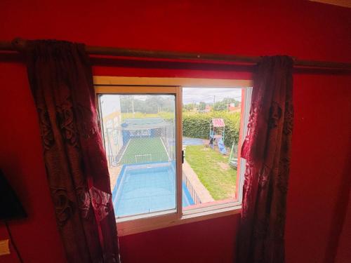 Farolito de Luz Apart near Martín Miguel de Güemes International Airport