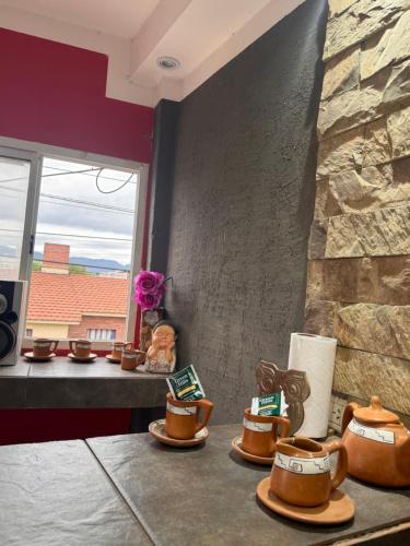 Farolito de Luz Apart near Martín Miguel de Güemes International Airport