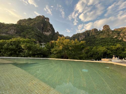 Hotel Hacienda Ventana del Cielo - 주변 환경