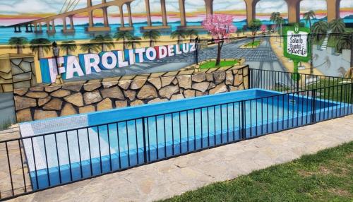 Farolito de Luz Apart near Martín Miguel de Güemes International Airport