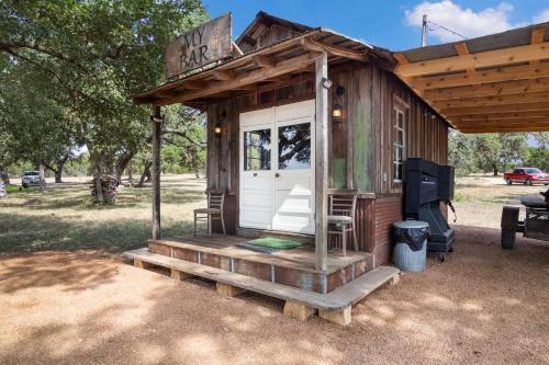 Hill Country Mirage in Bandera