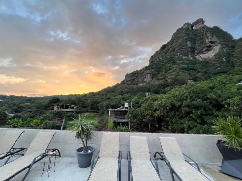 Hotel Hacienda Ventana del Cielo - 주변 환경
