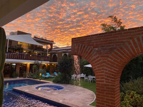 . Hotel Hacienda Ventana del Cielo