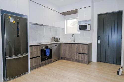 مطبخ, Modern Howick Town House Fibre WiFi Netflix in هوويك