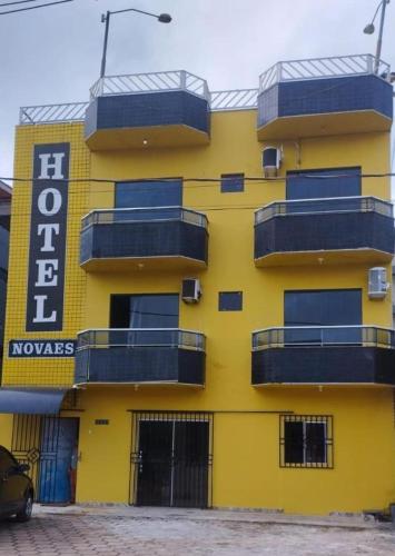 . HOTEL NOVAES