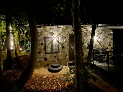 ทัศนียภาพภายนอกโรงแรม, Greenwoods Nature Camp in มูทุมาลัย