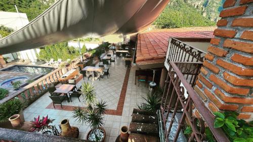 Hotel Hacienda Ventana del Cielo - 숙소 외관