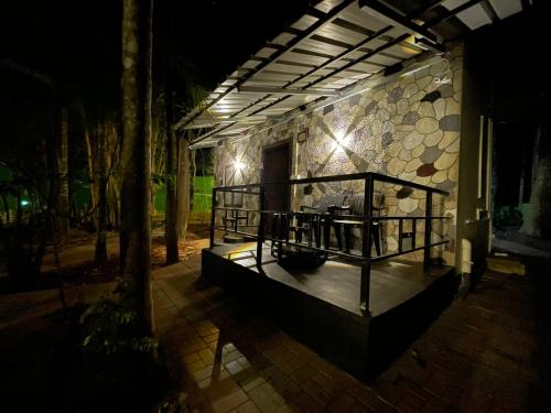 ทัศนียภาพภายนอกโรงแรม, Greenwoods Nature Camp in มูทุมาลัย