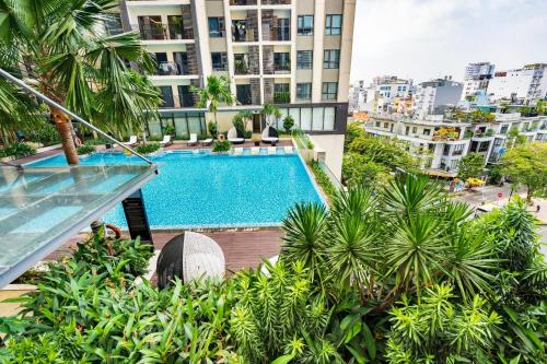 Aparment Hà Đô Centrosa