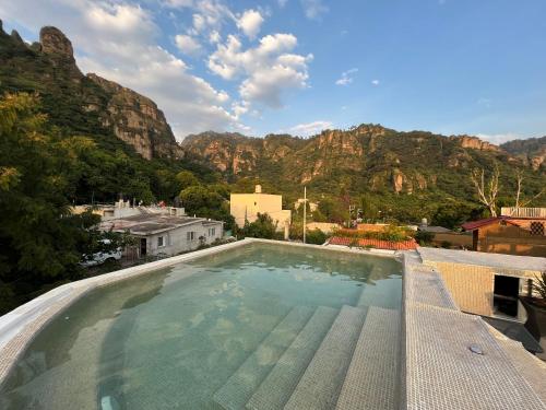 Hotel Hacienda Ventana del Cielo - 주변 환경