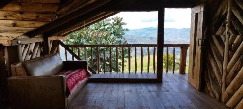 館内設備, Cabaña Lato_puzhio (Cabana Lato_puzhio) in チョロデレ