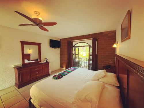 Hotel Hacienda Ventana del Cielo