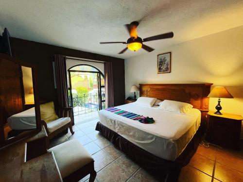 Hotel Hacienda Ventana del Cielo