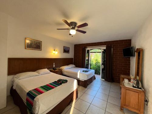 Hotel Hacienda Ventana del Cielo