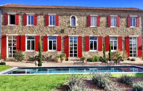 La Recre Dempurany gîte à louer La Faurie