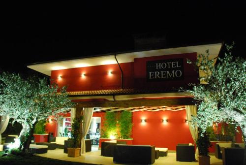 Hotel Eremo - 편의 시설/서비스