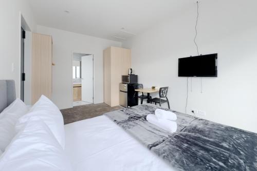 Cozy One-Bedroom Getaway in Takanini, Auckland (foto 6)