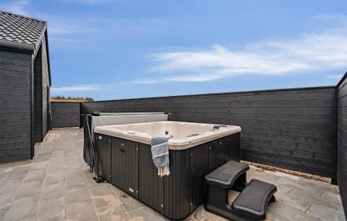 Exterior view, Lovely Home In Hvide Sande With Sauna in Hvide Sande