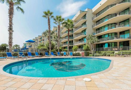 Phoenix on the Bay 1307 condo in Caswell