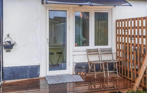 Nice Apartment In Vellinge With Kitchen