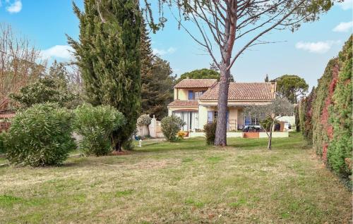 Stunning Home In Loriol-du-comtat With Wifi - Location saisonnière - Loriol-du-Comtat