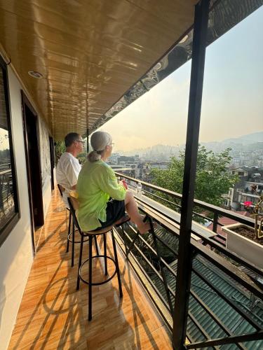 Surrounding environment, Central Sapa Serenity Homestay in Sapa