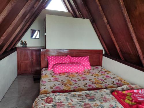 1 queen bed