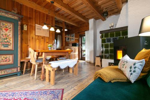 Naturidyll Kollnbergmühle (Naturidyll Kollnbergmuhle) in Furstenstein