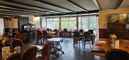 Restorāns, No 4 Trelawney Apartment - Onsite Bar - Restaurant - Horse Riding in Menheniot