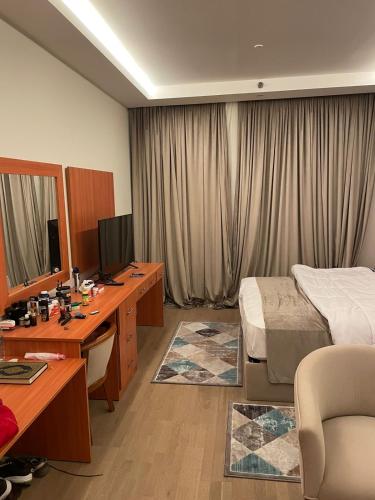 غرفه فندقيه للإيجار أبراج مول العرب Aeon Towers - image 4