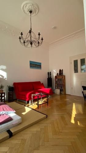 Schönes Jugendstil Appartement in bester Lage, Leipzig (photo 2)